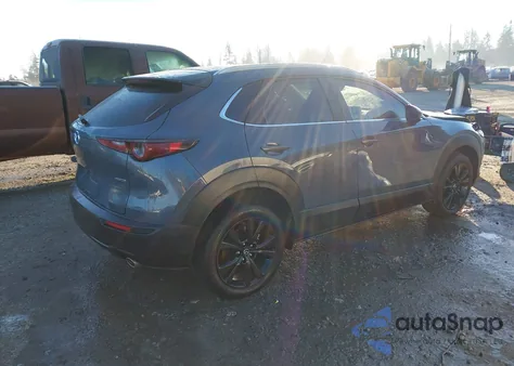 2023 Mazda Cx-30 2.5 S Carbon Edition из США, поврежденный, VIN 3MVDMBCM9PM577535